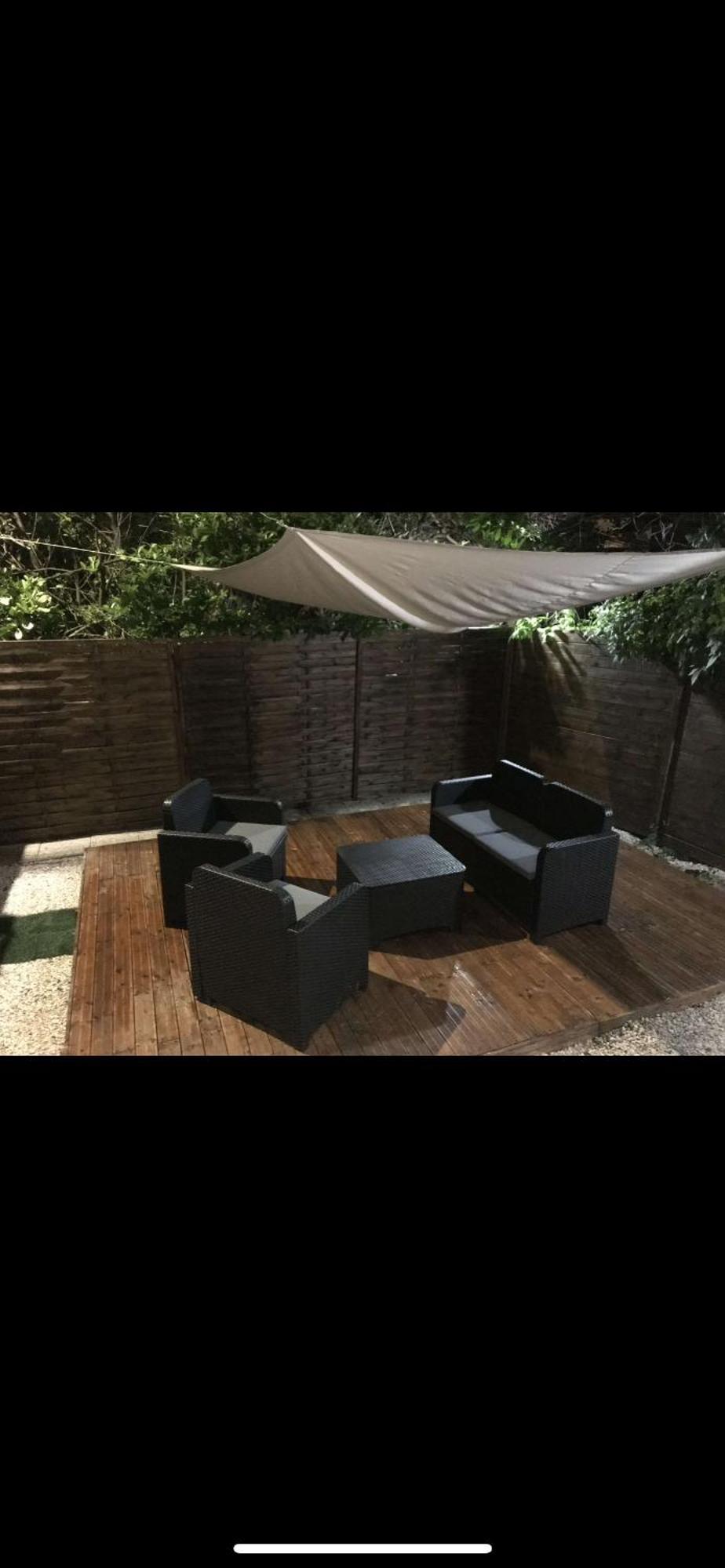Apartment : Jolie Tres Calme